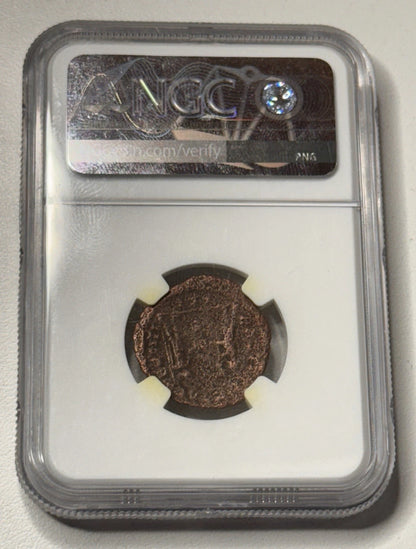 Ancient Roman Coin 270-275AD Emperor Aurelian Antoninianus Aurelianus NGC