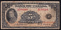 Canada 1935 $5 Five Dollar Banknote Osborne - Towers VG - cscoinsnbanknotes