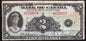 Canada 1935 $2 Two Dollar Banknote Osborne Towers English Note F - cscoinsnbanknotes