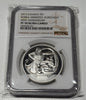 Canada 2013 Silver $1 Koreas Armistance Agreement 60th Anniversary NGC PF 70 UC