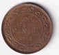 Canada 1913 1 Cent One Large Cent Coin King George V Almost Uncirculated - cscoinsnbanknotes