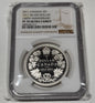 2011 $1 The 1911 Silver Dollar 100th Anniversary - NGC Certfied PF-70 Ultra Cam