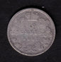 Canada 1893 10c Ten Cent Silver Coin Queen Victoria Obv#6 "3" F.T .925 Silver